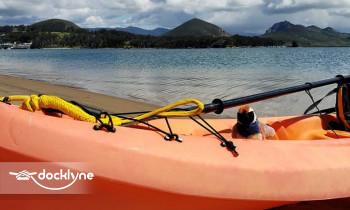 Morro Bay State Park boat rental operation on Morro Bay, CA 1