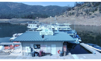 Moccasin Point Marina boat rental operation on Jamestown, CA 5