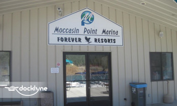 Moccasin Point Marina boat rental operation on Jamestown, CA 6