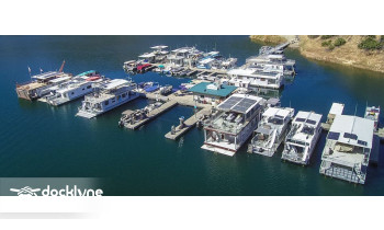 Moccasin Point Marina boat rental operation on Jamestown, CA 3