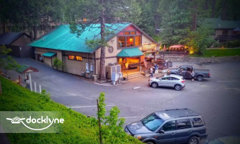 Miller's Landing Resort boat rental operation on Wishon, CA 1