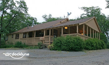 Lake Pillsbury Resort Marina boat rental operation on Potter Valley, CA 6