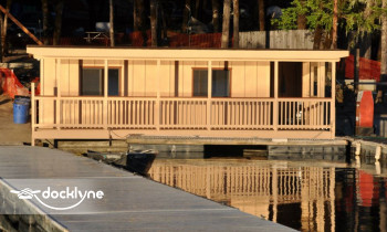 Lake Pillsbury Resort Marina boat rental operation on Potter Valley, CA 5