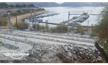 Lake Perris Marina boat rental operation on Perris, CA 1