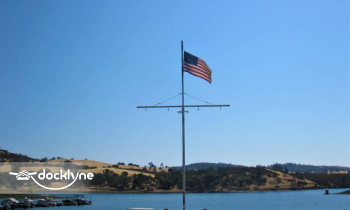 Lake Pardee Marina boat rental operation on Ione, CA 4