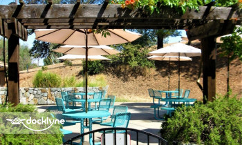 Lake Pardee Marina boat rental operation on Ione, CA 1