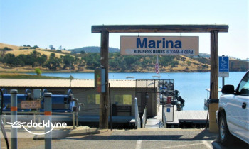 Lake Pardee Marina boat rental operation on Ione, CA 3