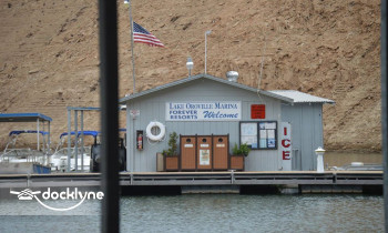 Lake Oroville Marina boat rental operation on Paradise, CA 1