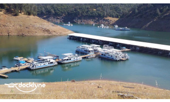 Lake Oroville Marina boat rental operation on Paradise, CA 2