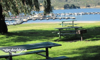 Lake Nacimiento Resort boat rental operation on Paso Robles, CA 2