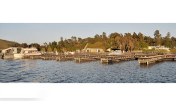 Lake Nacimiento Resort boat rental operation on Paso Robles, CA 3