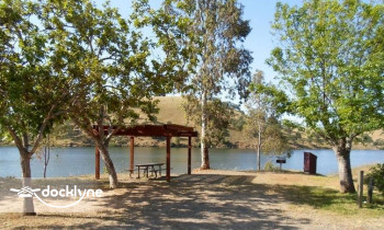 Lake McSwain Marina Cafe boat rental operation on Snelling, CA 3