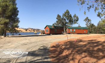 Lake McSwain Marina Cafe boat rental operation on Snelling, CA 4