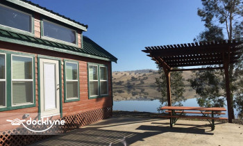 Lake McSwain Marina Cafe boat rental operation on Snelling, CA 5