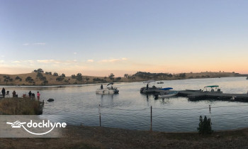 Lake McSwain Marina Cafe boat rental operation on Snelling, CA 6