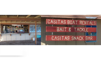 Lake Casitas Boat Rentals boat rental operation on Ventura, CA 8