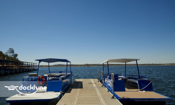 Lake Camanche South Shore Marina boat rental operation on Valley Springs, CA 3