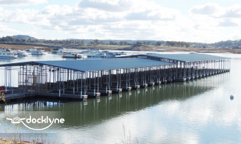 Lake Camanche South Shore Marina boat rental operation on Valley Springs, CA 4