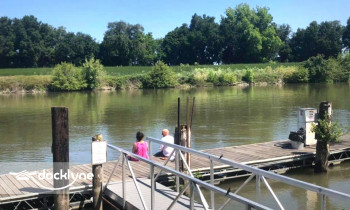 Ko-Ket Resort, Marina, Bar and Grill boat rental operation on Isleton, CA 4
