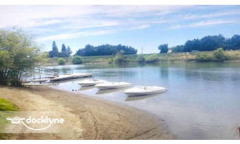 Ko-Ket Resort, Marina, Bar and Grill boat rental operation on Isleton, CA 7