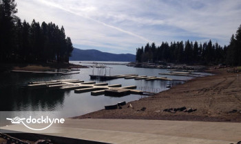 Knotty Pine Resort & Marina boat rental operation on Lake Almanor, CA 3