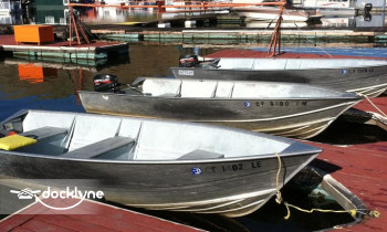 Kaweah Marina boat rental operation on Lemon Cove, CA 3