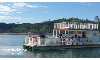 Jones Valley Resort boat rental operation on Redding, CA 3