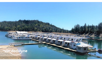 Jones Valley Resort boat rental operation on Redding, CA 1