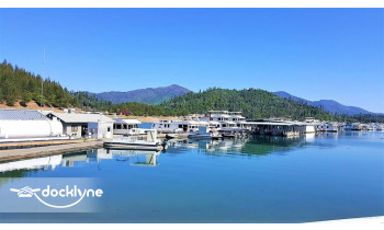 Jones Valley Resort boat rental operation on Redding, CA 2