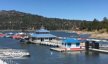 Holloway's Marina & RV Park boat rental operation on Big Bear Lake, CA 4