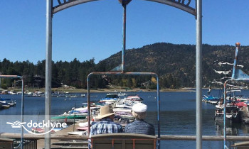 Holloway's Marina & RV Park boat rental operation on Big Bear Lake, CA 5