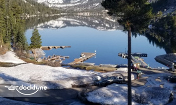 Echo Chalet boat rental operation on Echo Lake, CA 1