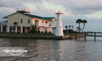 Royal Palm Marina boat rental operation on Englewood, FL 1