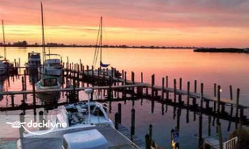 Royal Palm Marina boat rental operation on Englewood, FL 3