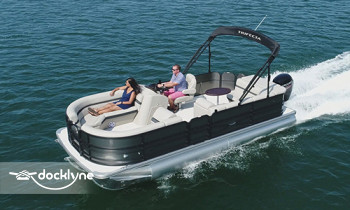 Royal Palm Marina boat rental operation on Englewood, FL 4