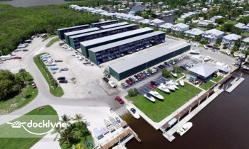 Safe Harbor Calusa Island boat rental operation on Goodland, FL 1