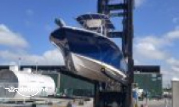 Safe Harbor Calusa Island boat rental operation on Goodland, FL 2