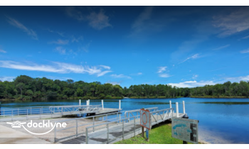 Salt Springs Run Marina and Landing boat rental operation on Salt Springs, FL 2