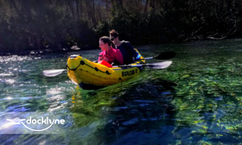 Salt Springs Run Marina and Landing boat rental operation on Salt Springs, FL 3