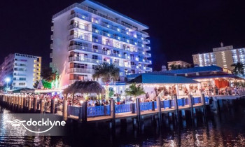 Sands Harbor Resort & Marina boat rental operation on Pompano Beach, FL 1