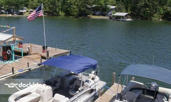 Lakeside Marina - Bay Pines boat rental operation on Jackson's Gap, AL 3