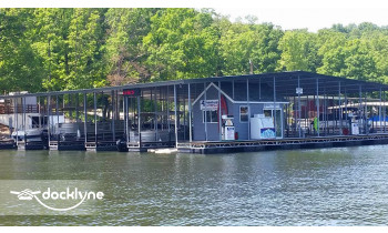 Adventure Boat Rentals - Sunset Beach boat rental operation on Osage Beach, MO 1