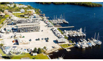 Shell Point Marina boat rental operation on Ruskin, FL 2