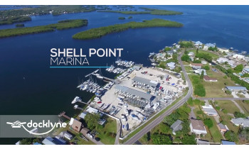 Shell Point Marina boat rental operation on Ruskin, FL 3