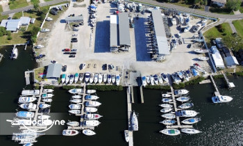 Shell Point Marina boat rental operation on Ruskin, FL 1