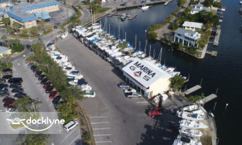 Skeleton Key Marina boat rental operation on Hudson, FL 1
