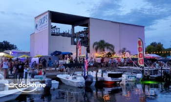 Skip's Placida Marina boat rental operation on Englewood, FL 1