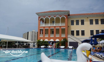 The Club at Treasure Island boat rental operation on Treasure Island, FL 1