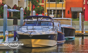 Naples Bay Resort & Marina boat rental operation on Naples, FL 2