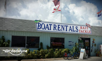 Treasure Coast Boat Rentals boat rental operation on Fort Pierce, FL 1